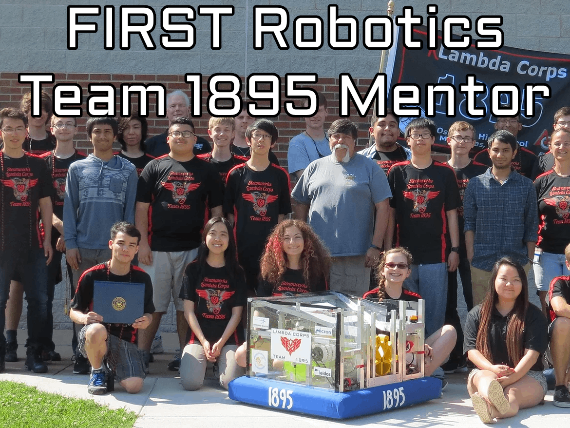 FRC Team 1895